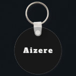 Aizere Keychain<br><div class="desc">Schlüsselanhänger mit Namen Aizere</div>