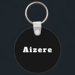 Aizere Keychain<br><div class="desc">Schlüsselanhänger mit Namen Aizere</div>