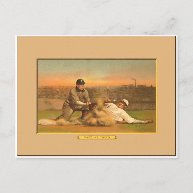 AJ132 POSTCARD (Front)