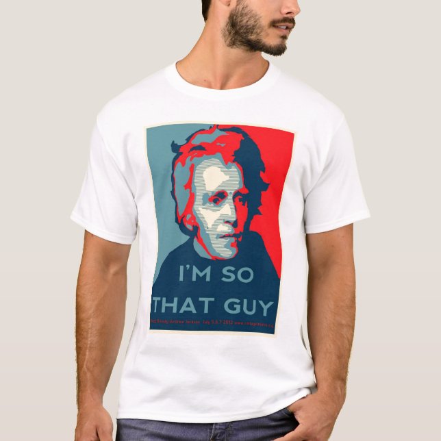 AJ I'm So That Guy T-Shirt (Front)
