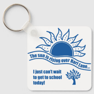 AJA Keychain