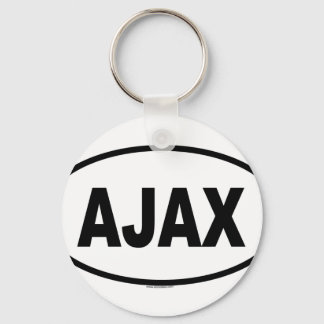 AJAX KEYCHAIN