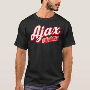 Ajax Ontario T-Shirt