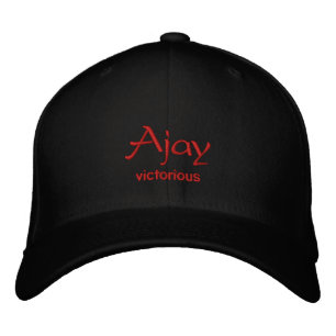 Ajay Name Cap / Hat