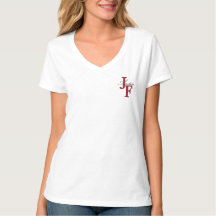 AJF V-Neck T-Shirt
