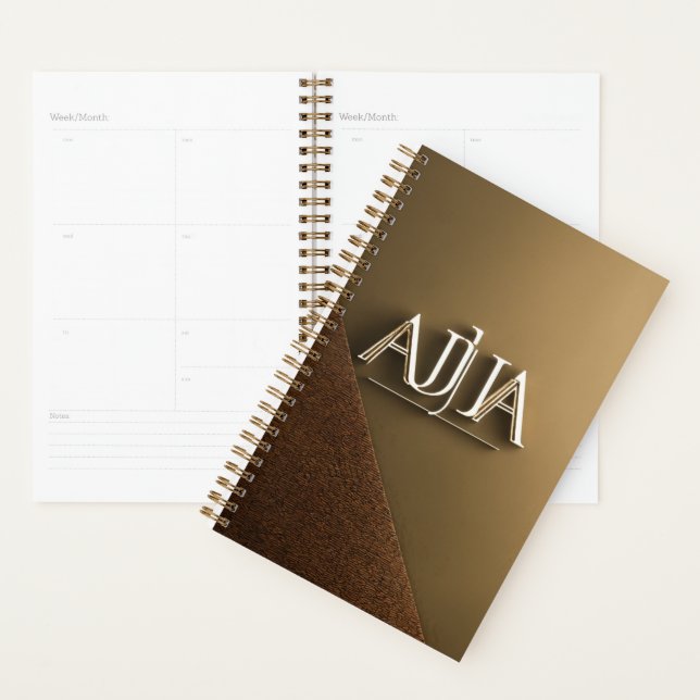 AJIA (Devant avec enveloppe)