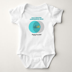 AJL 2020 Digital Conference Baby One-Piece Bodysuit