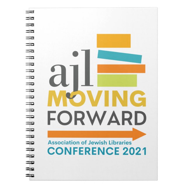 AJL 2021 Conference Notebook. Notebook (Front)