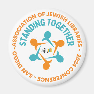 AJL 2024 - Magnet de conférence