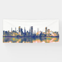 Ajman Skyline