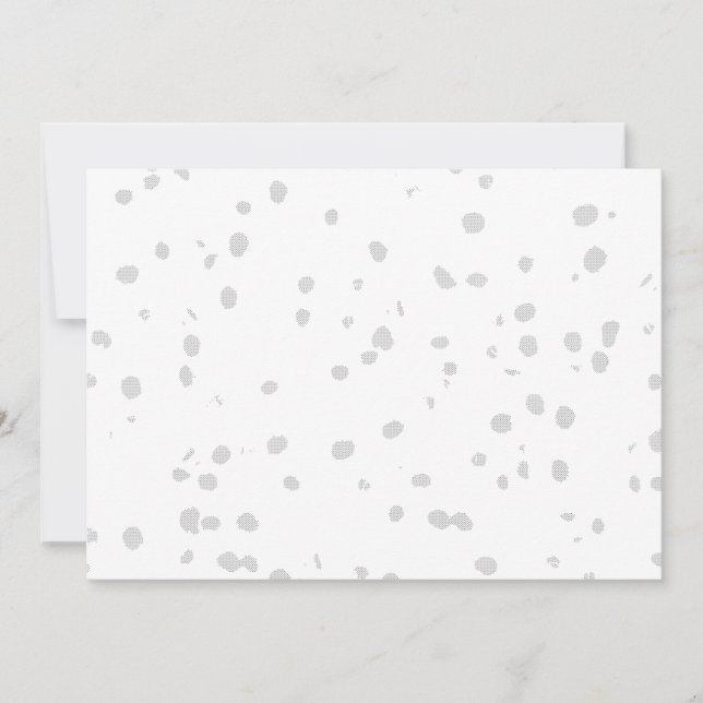 ajouter des invitations de parties Customisées (Devant)
