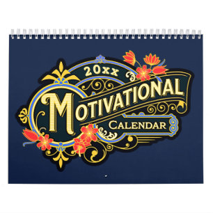 Ajouter le calendrier motivationnel de l'année 20X