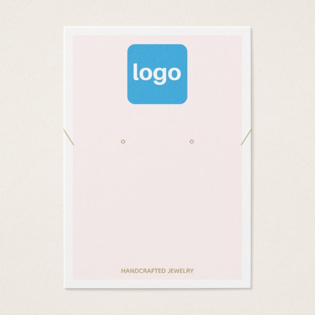 Ajouter le logo Pastel Rose oreille et l'écran de  (Devant)
