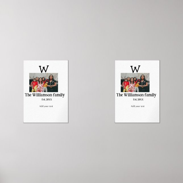 Ajouter le nom de famille photo année rustique Réu (Recto)