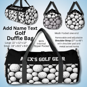 Ajouter le nom Texte, le sac à dos d'Alex Gear de 