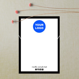 Ajouter le support d'affichage du collier de logo