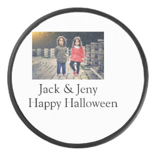 ajouter nom photo texte Halloween enfant fille gar