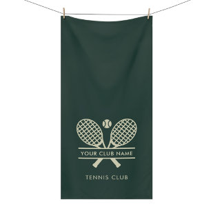 Ajouter Tennis Club Nom Équipe Membres Swag Vert