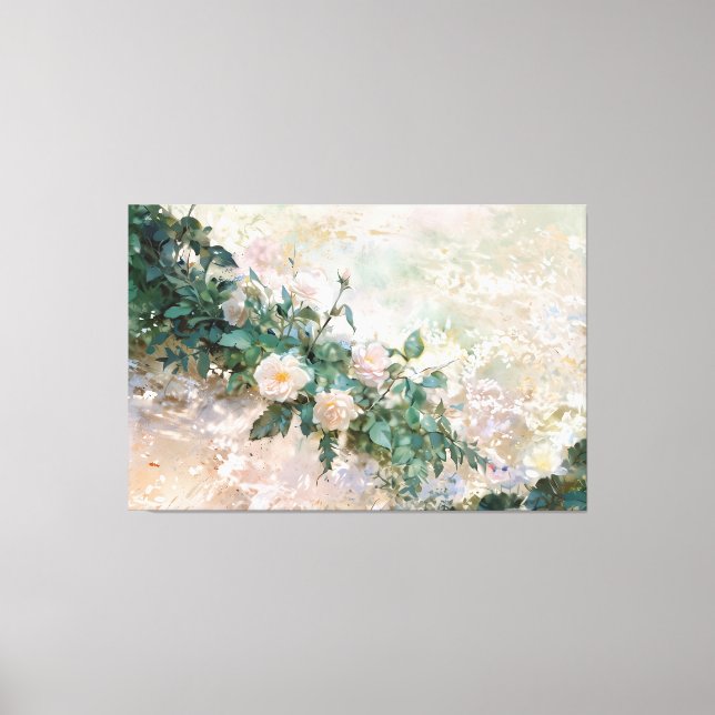 *~* Ajouter TEXTE Peony TV2 toile étirée Impressio (Recto)