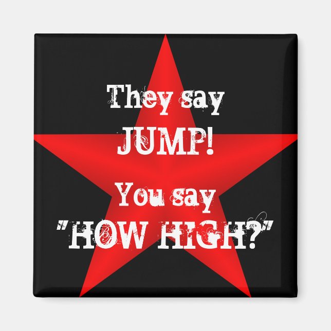 Ajouter un aimant de saut (Devant)