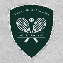 Ajouter un club de sport Nom Tennis Team Green N'i