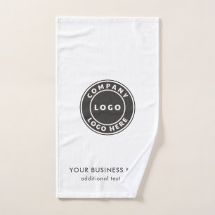 Ajouter un logo d'entreprise et le site Web de l'e