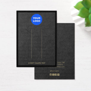 Ajouter un logo Vitre Kraft Bordure Écran à cheveu