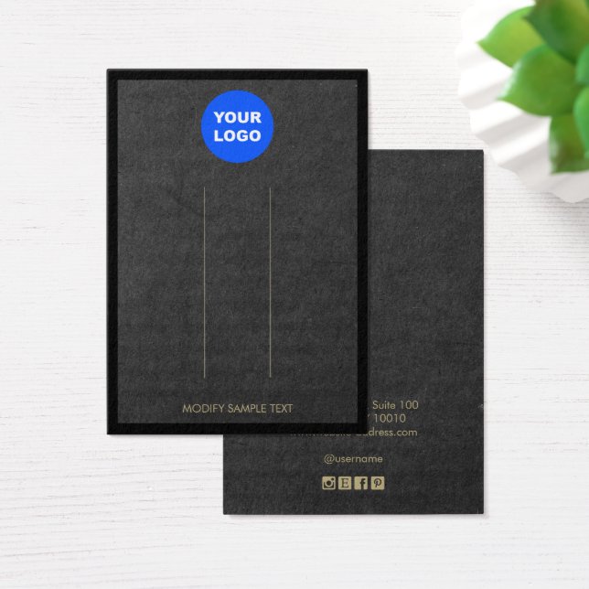 Ajouter un logo Vitre Kraft Bordure Écran à cheveu (Bureau)