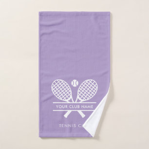 Ajouter Un Nom De Club Équipe De Tennis N'Importe 