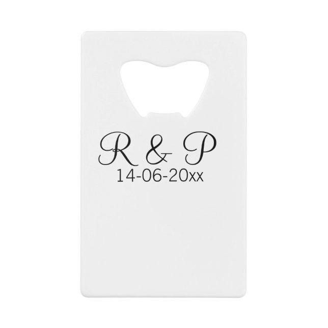 Ajouter un nom de couple monogramme ajouter date a (Devant)