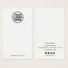 Ajouter un support d'affichage d'oreille blanche l