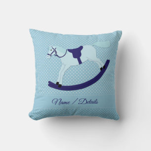 Ajouter un texte Modifier le nom Coussin de Cheval