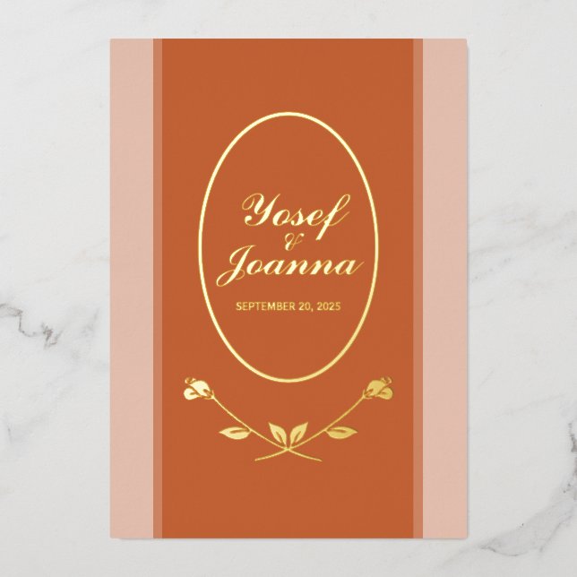 Ajouter une carte de Faire-part Mariage photo (Recto)