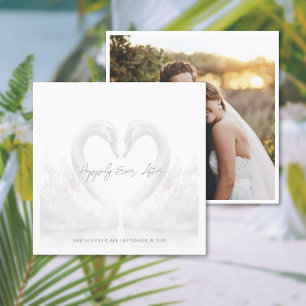 Ajouter une carte de Faire-part Mariage photo