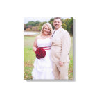 Ajouter une photo Mariage ou une autre toile envel