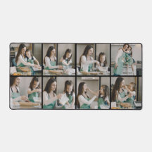 Ajouter vos photos de famille en huit photos Colla