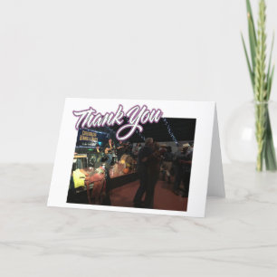 ajouter votre carte de remerciements photo