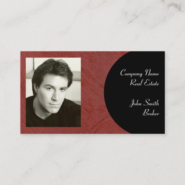 Ajouter votre Carte de visite d'images 2.0 (Devant)