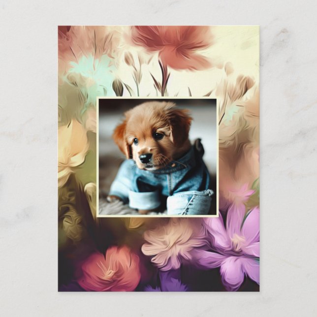 Ajouter votre carte postale photo (Devant)