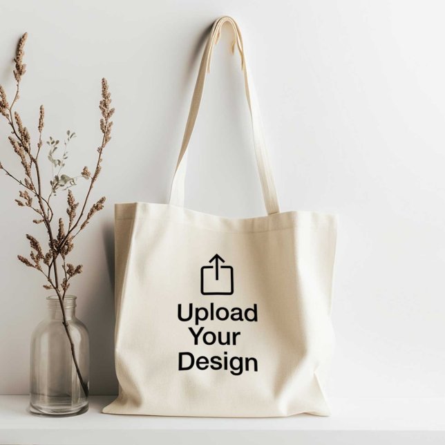 Ajouter votre conception au Sac fourre-tout (Créateur téléchargé)