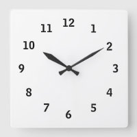 Ajouter votre horloge murale Arrière - plan