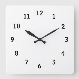 Ajouter votre horloge murale Arrière - plan