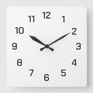 Ajouter votre horloge murale Arrière - plan