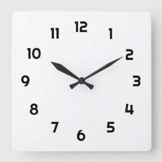 Ajouter votre horloge murale Arrière - plan