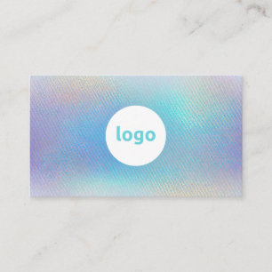 Ajouter votre logo Cartes de visite professionnels
