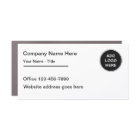 Ajouter votre logo Magnets de voiture professionne