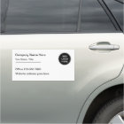 Ajouter votre logo Magnets de voiture professionne