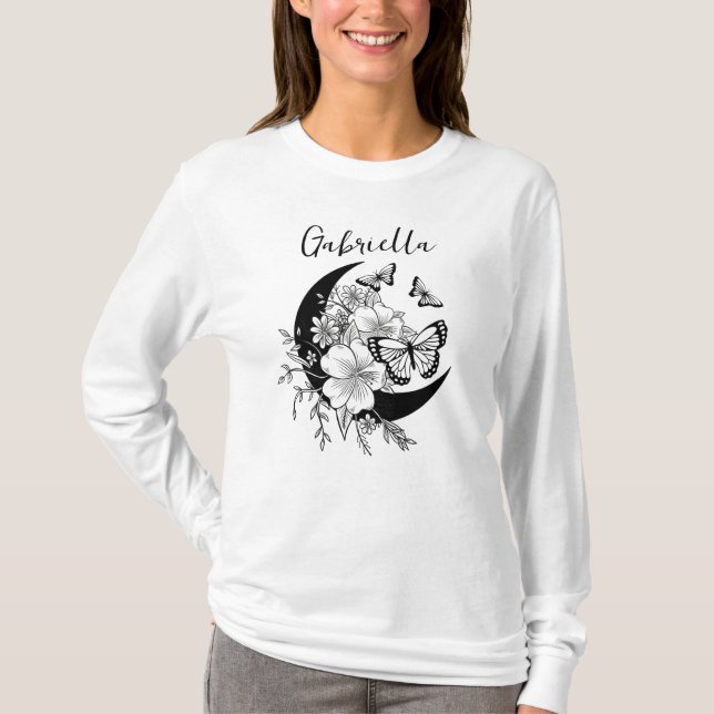 Ajouter Votre Nom - Cliquez simplement - T-shirt (Devant)