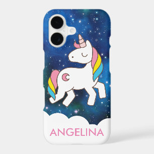 Ajouter Votre Nom Cute Magique Unicorn Personnalis