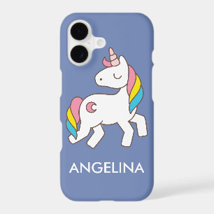 Ajouter Votre Nom Cute Magique Unicorn Personnalis